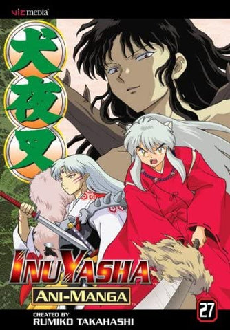 InuYasha Ani-Manga Vol 27 (Online Order Only)