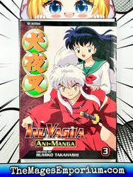 InuYasha Ani-Manga Vol 3 (Online Order Only)