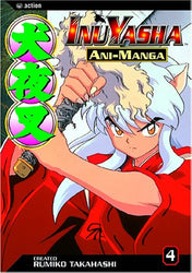 InuYasha Ani-Manga Vol 4 (Online Order Only)