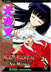 InuYasha Ani-Manga Vol 5 (Online Order Only)