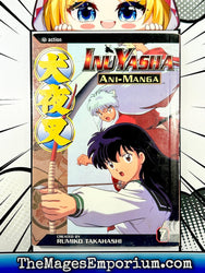 InuYasha Ani-Manga Vol 7 (Online Order Only)