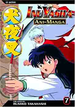 InuYasha Ani-Manga Vol 7 (Online Order Only)