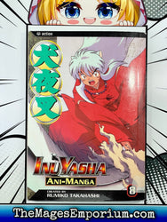 Inuyasha Ani-manga Vol 8 (Online Order Only)
