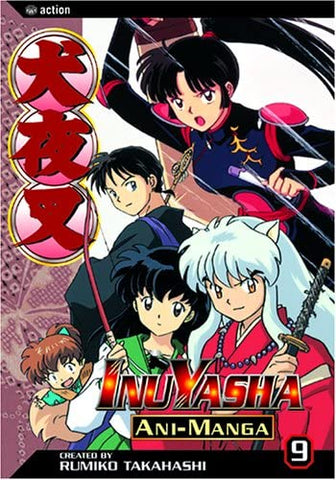 InuYasha Ani-Manga Vol 9 (Online Order Only)