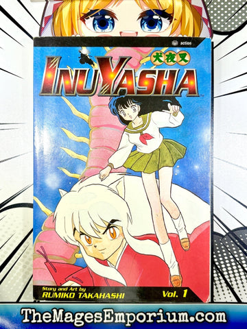InuYasha Vol 1 (Online Order Only)