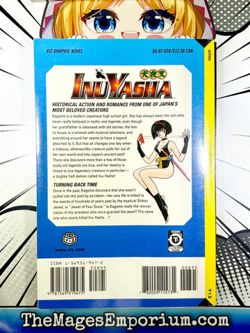 InuYasha Vol 1 (Online Order Only)