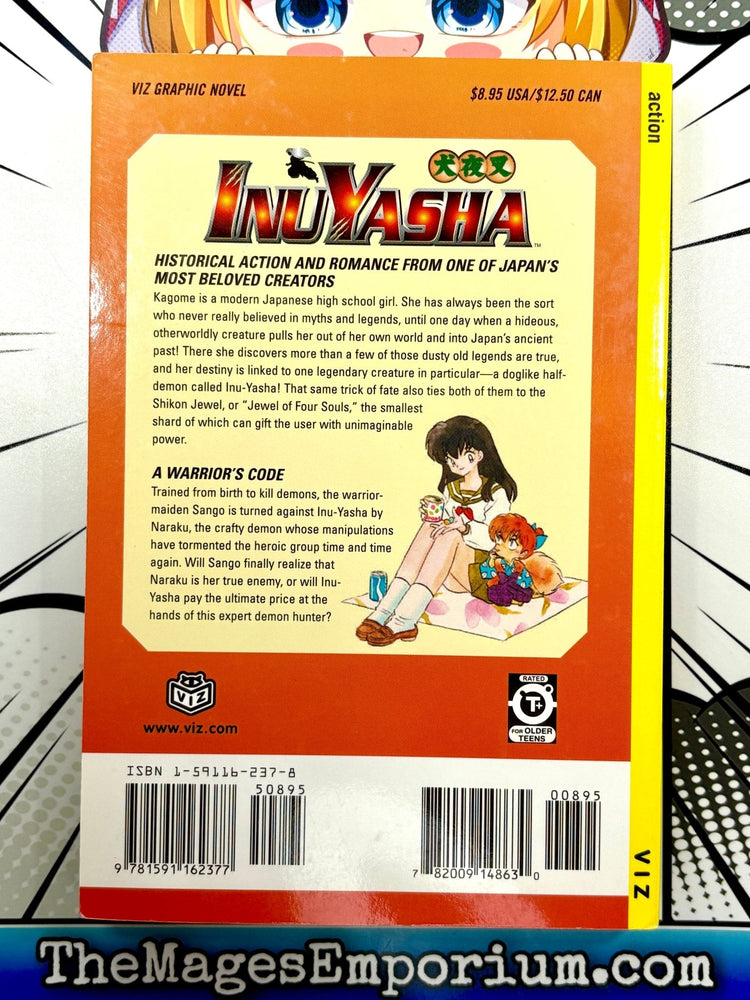InuYasha Vol 10 (Online Order Only)