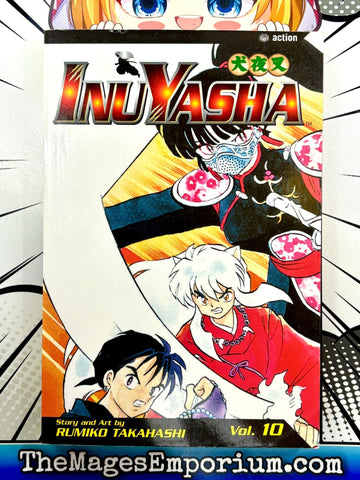 InuYasha Vol 10 (Online Order Only)