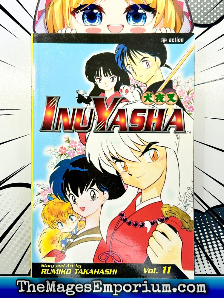 InuYasha Vol 11 (Online Order Only)