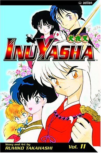 InuYasha Vol 11 (Online Order Only)