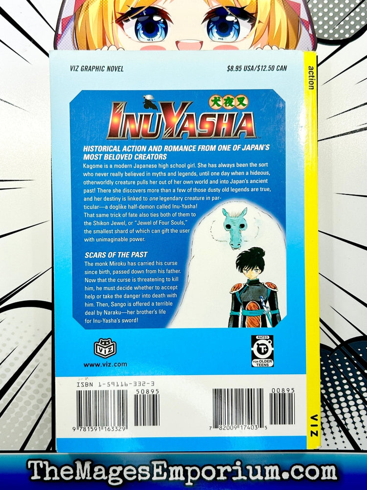 InuYasha Vol 11 (Online Order Only)