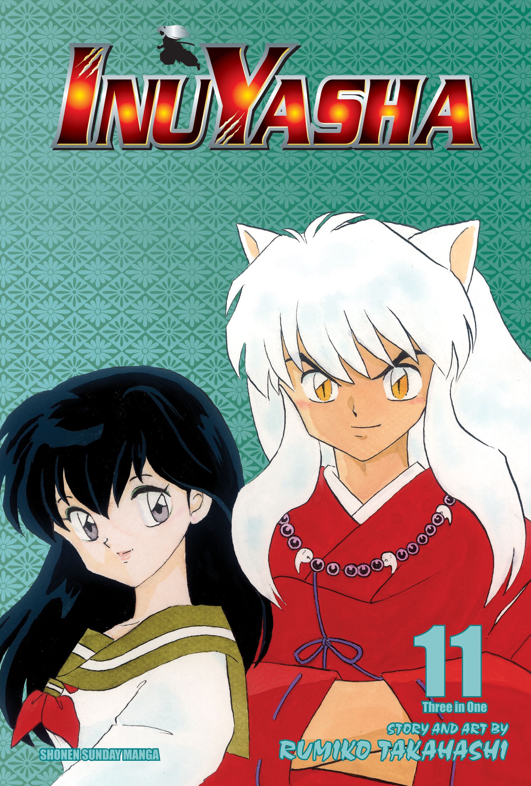 Inu Yasha Vizbig Edition Graphic Novel Volume 11 (ONLINE ORDER ONLY)