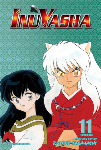 Inu Yasha Vizbig Edition Graphic Novel Volume 11 (ONLINE ORDER ONLY)