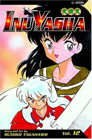 InuYasha Vol 12 (Online Order Only)