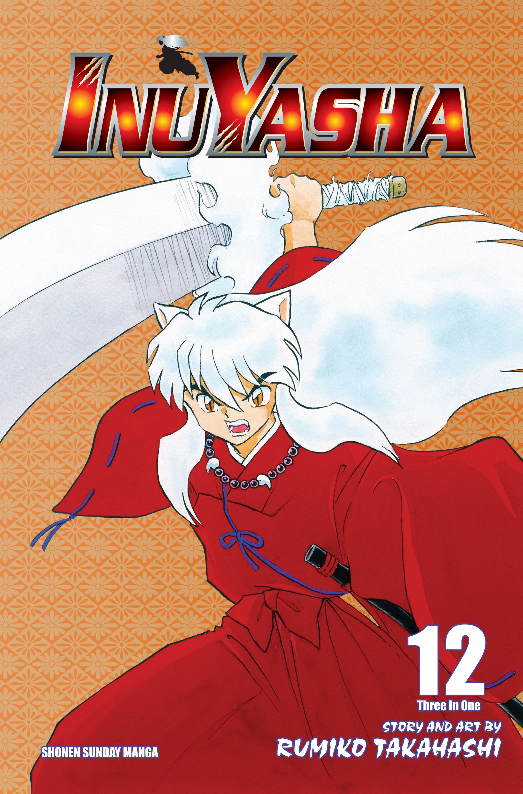 Inu Yasha Vizbig Edition Graphic Novel Volume 12 (ONLINE ORDER ONLY)