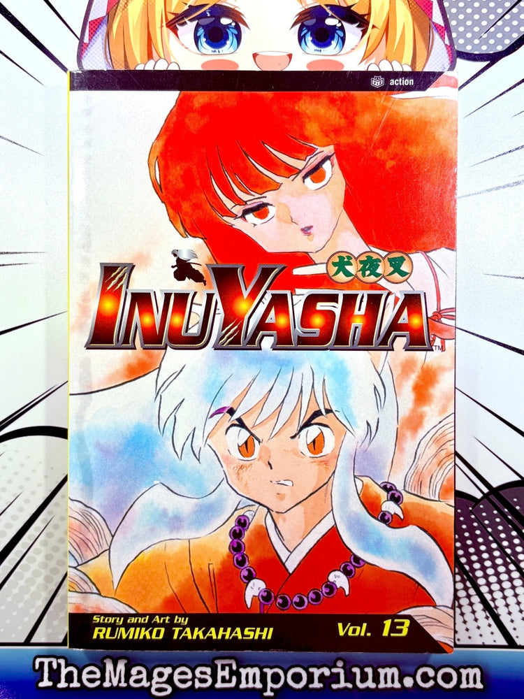 InuYasha Vol 13 (Online Order Only)