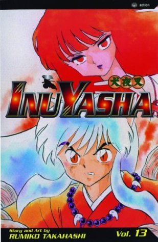 InuYasha Vol 13 (Online Order Only)