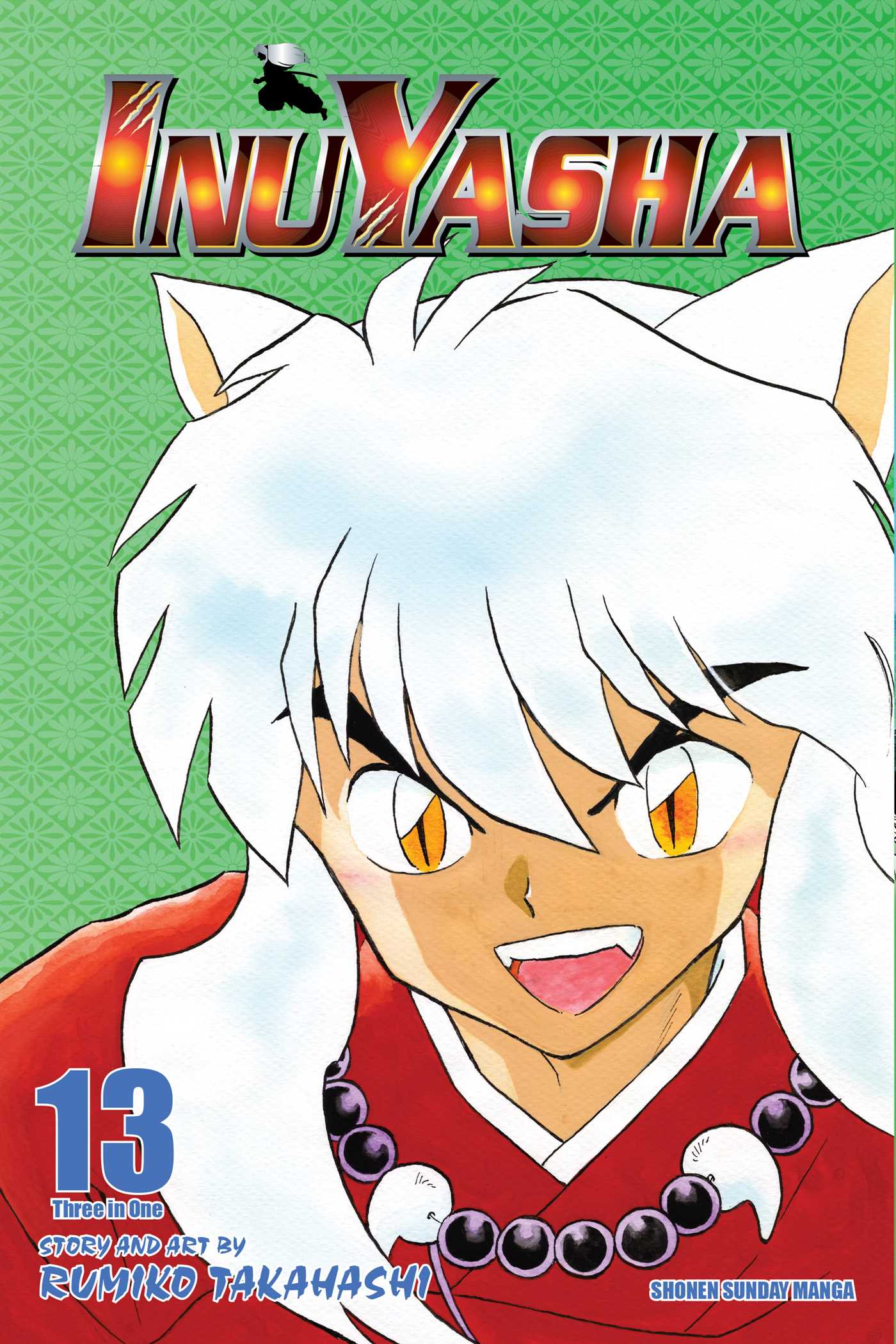 Inu Yasha Vizbig Edition Graphic Novel Volume 13 (ONLINE ORDER ONLY)