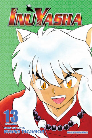 Inu Yasha Vizbig Edition Graphic Novel Volume 13 (ONLINE ORDER ONLY)