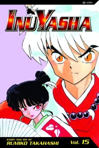 InuYasha Vol 15 (Online Order Only)