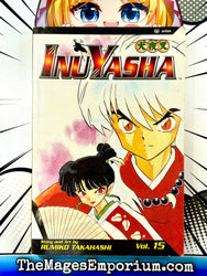 InuYasha Vol 15 (Online Order Only)