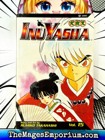 InuYasha Vol 15 (Online Order Only)