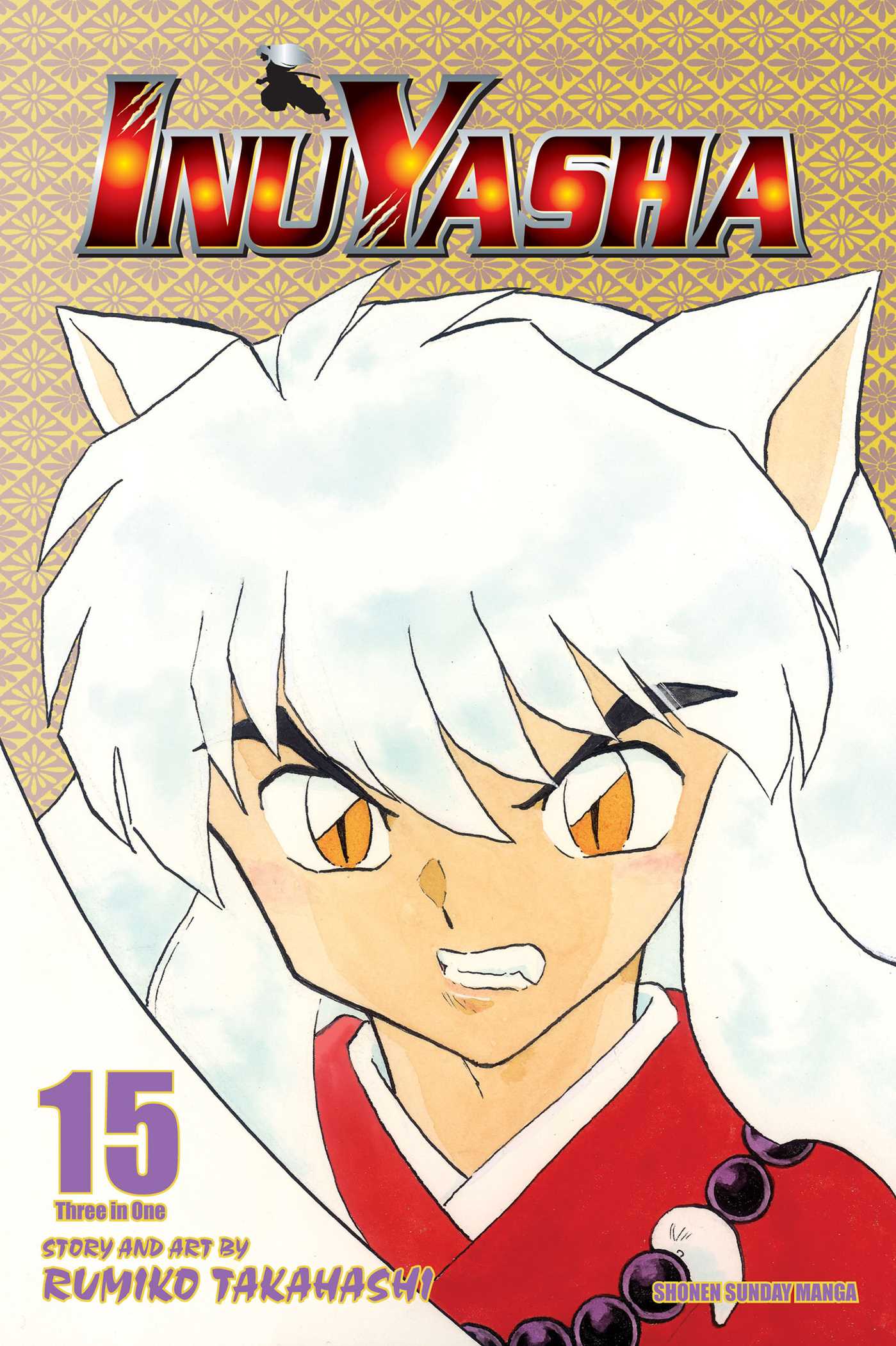 Inu Yasha Vizbig Edition Graphic Novel Volume 15 (ONLINE ORDER ONLY)