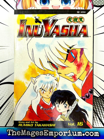 InuYasha Vol 16 (Online Order Only)