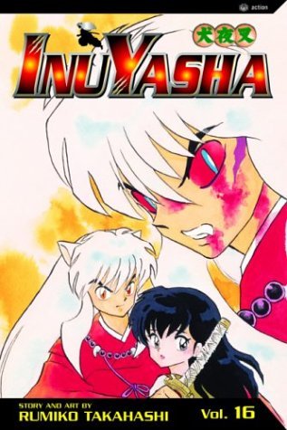 InuYasha Vol 16 (Online Order Only)