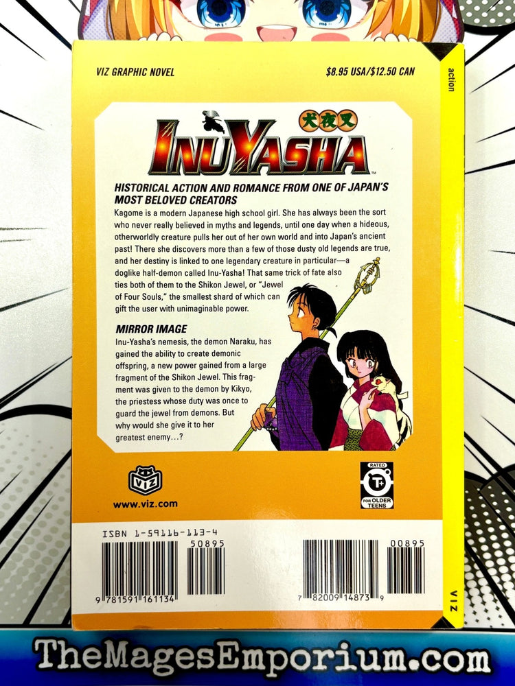 InuYasha Vol 16 (Online Order Only)