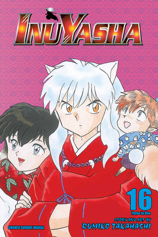 Inu Yasha Vizbig Edition Graphic Novel Volume 16 (ONLINE ORDER ONLY)