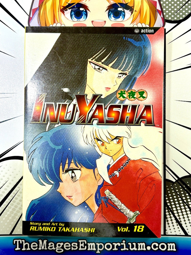 InuYasha Vol 18 (Online Order Only)