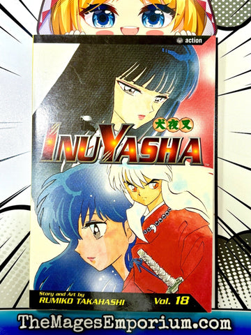 InuYasha Vol 18 (Online Order Only)