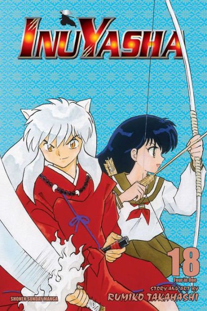 InuYasha Vol 18 (Online Order Only)