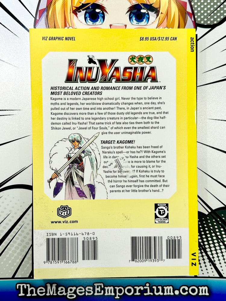 InuYasha Vol 19 (Online Order Only)