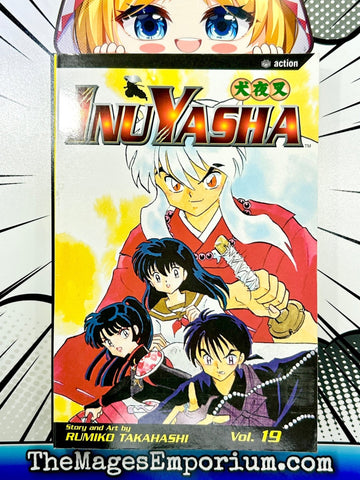 InuYasha Vol 19 (Online Order Only)
