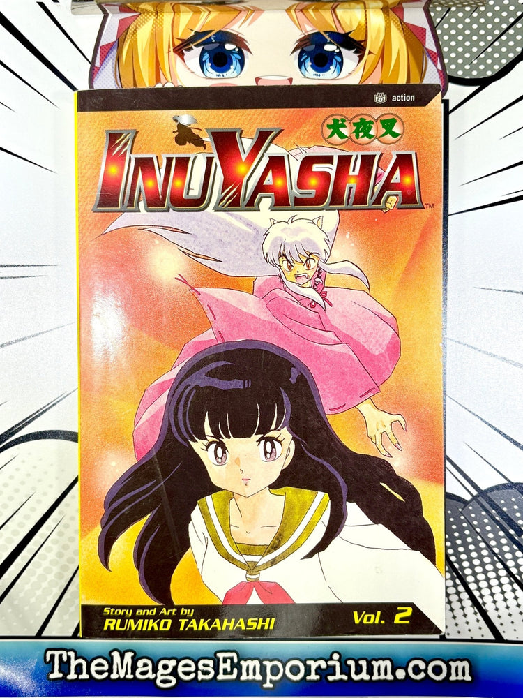InuYasha Vol 2 (Online Order Only)