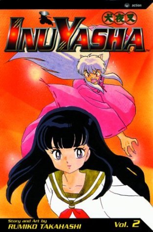 InuYasha Vol 2 (Online Order Only)