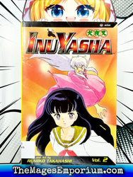 InuYasha Vol 2 Ex Library (Online Order Only)