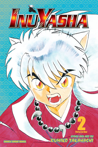 Inu Yasha Vizbig Edition Graphic Novel Volume 02 (ONLINE ORDER ONLY)