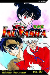InuYasha Vol 21 (Online Order Only)