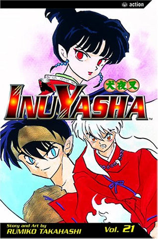 InuYasha Vol 21 (Online Order Only)