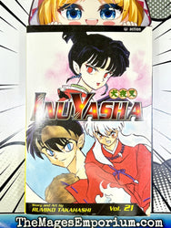 InuYasha Vol 21 (Online Order Only)