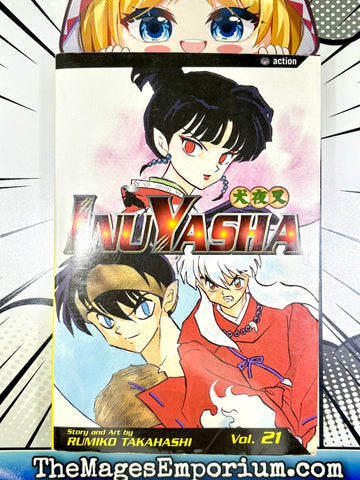 InuYasha Vol 21 (Online Order Only)
