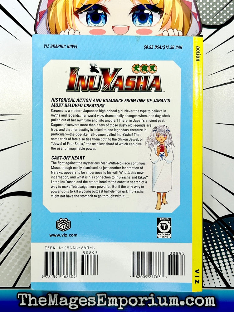 InuYasha Vol 22 (Online Order Only)