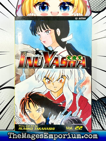 InuYasha Vol 22 (Online Order Only)