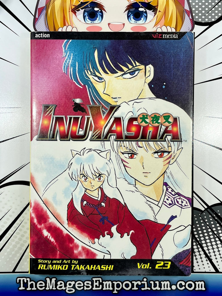 InuYasha Vol 23 (Online Order Only)