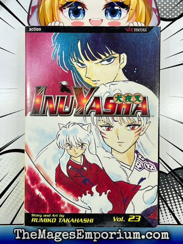 InuYasha Vol 23 (Online Order Only)