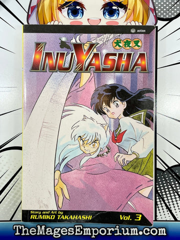 InuYasha Vol 3 (Online Order Only)