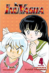 InuYasha Vol 4 (Online Order Only)